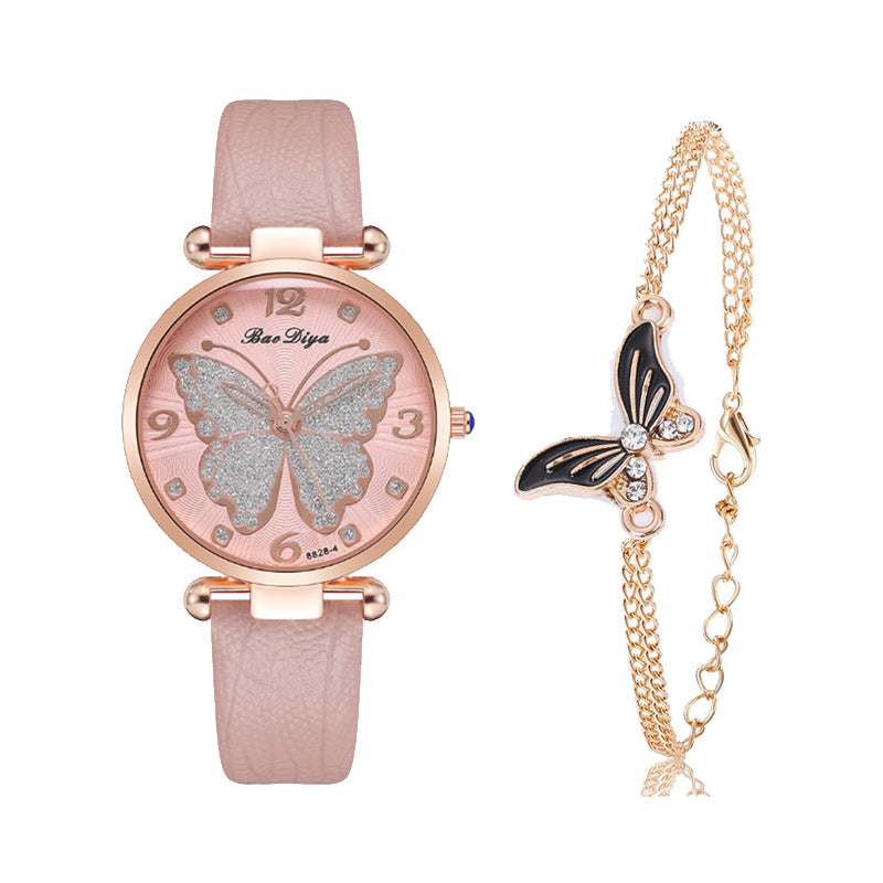 Fashionable And Minimalist Belt Women's Watch - Premium Dames Horloges from My Store - Just €18.10! Shop now at KIYOO Royal Brand