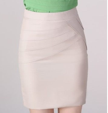 Slim Fit Sheath Slimming Skirt - Premium Rokken from My Store - Just €29.28! Shop now at KIYOO Royal Brand