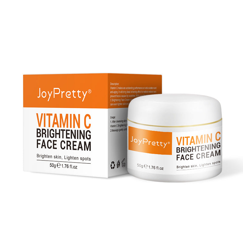 Vitamine C-crème Huidhydratatie en vochtinbrengende 5-delige gezichtsset - Premium Cosmetica from KIYOO Royal Brand - Just €12.03! Shop now at KIYOO Royal Brand