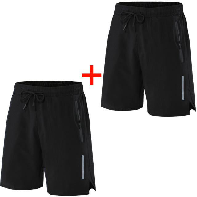 Gymshorts voor heren - Premium sportartikelen from KIYOO Royal Brand - Just €9.99! Shop now at KIYOO Royal Brand