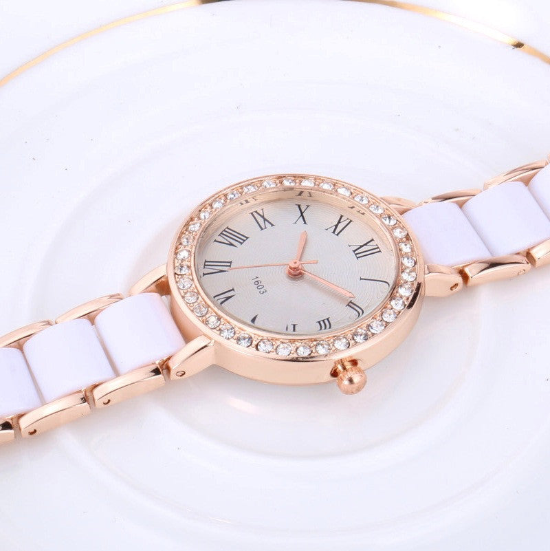 Women's Fashion Casual Simple Waterproof Watch - Premium Dames Horloges from My Store - Just €21.51! Shop now at KIYOO Royal Brand