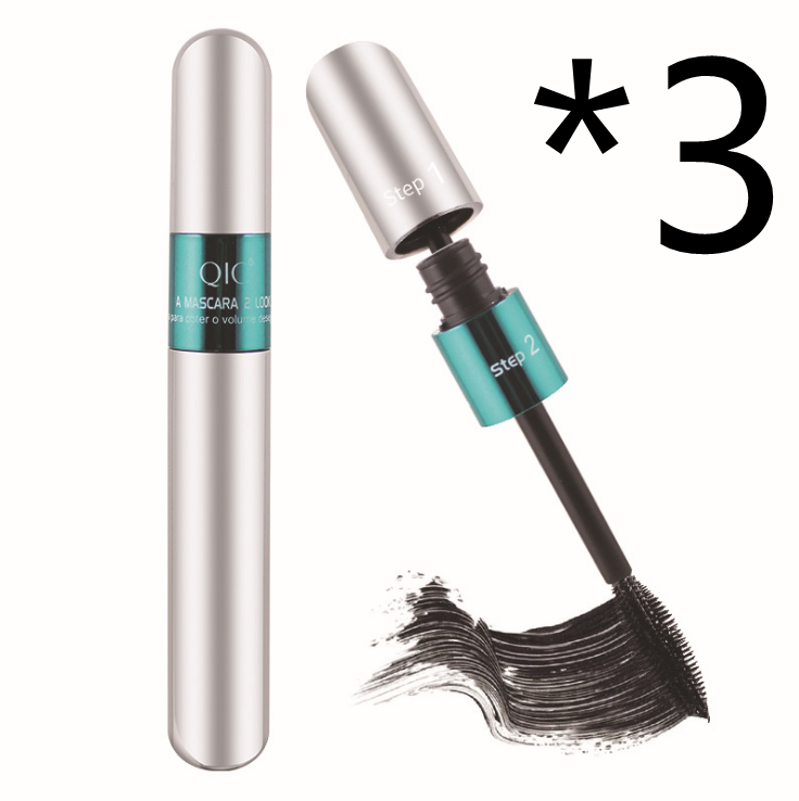 Two-in-one double mascara - Premium Cosmetica from My Store - Just €20.57! Shop now at KIYOO Royal Brand