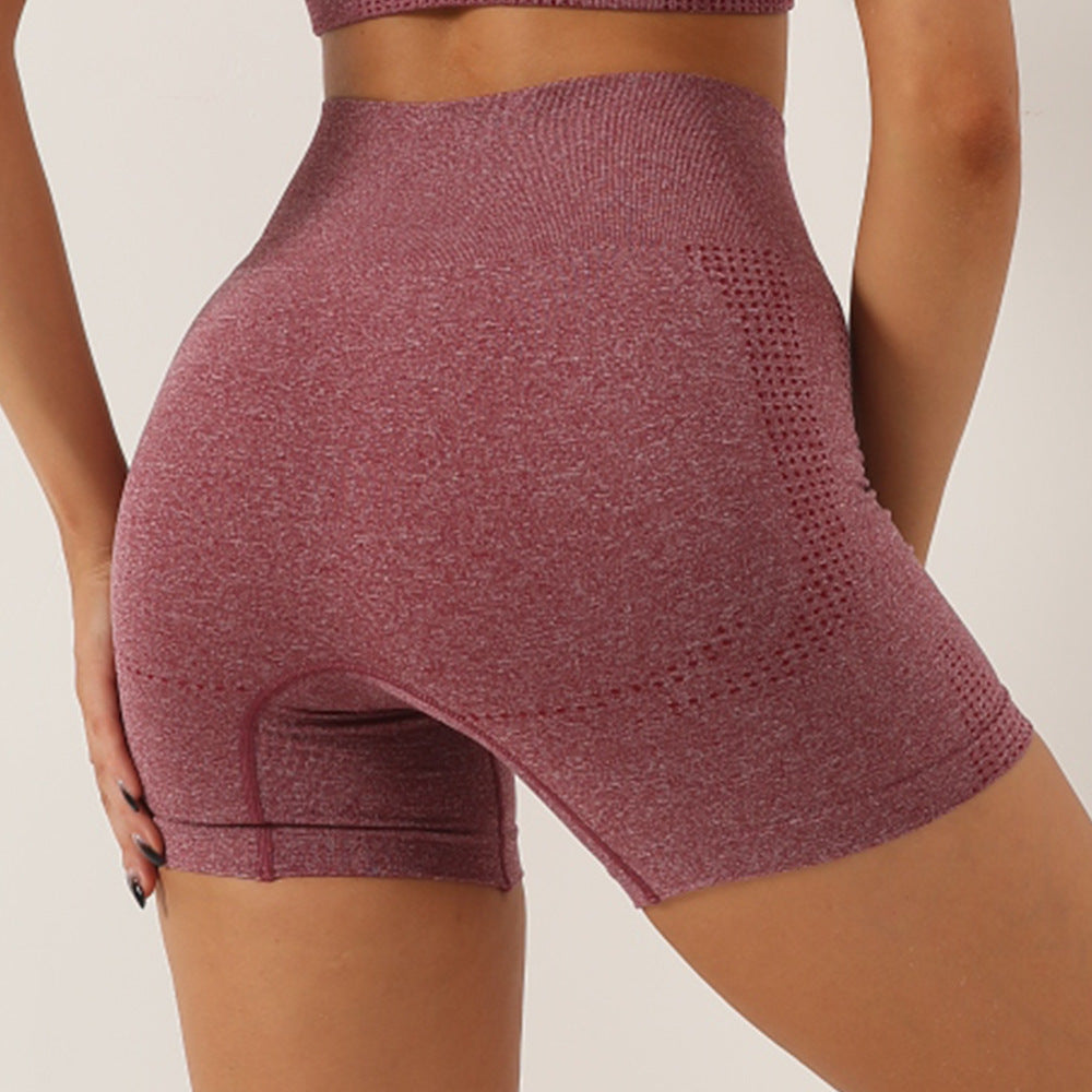 Workout yogashorts voor dames - Premium dames broeken from My Store - Just €21.73! Shop now at KIYOO Royal Brand