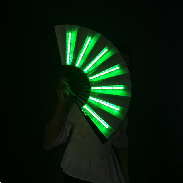 Party LED fan