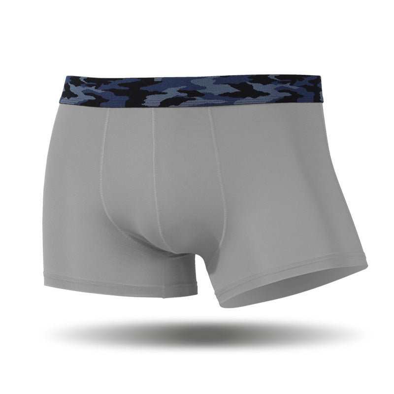 Men's Boxer Shorts With Fillet Ice - Premium Ondergoed from My Store - Just €19.16! Shop now at KIYOO Royal Brand