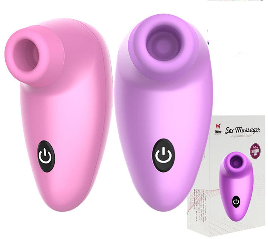 Electric Sucking Breast Device - Premium sextoys from My Store - Just €50.57! Shop now at KIYOO Royal Brand