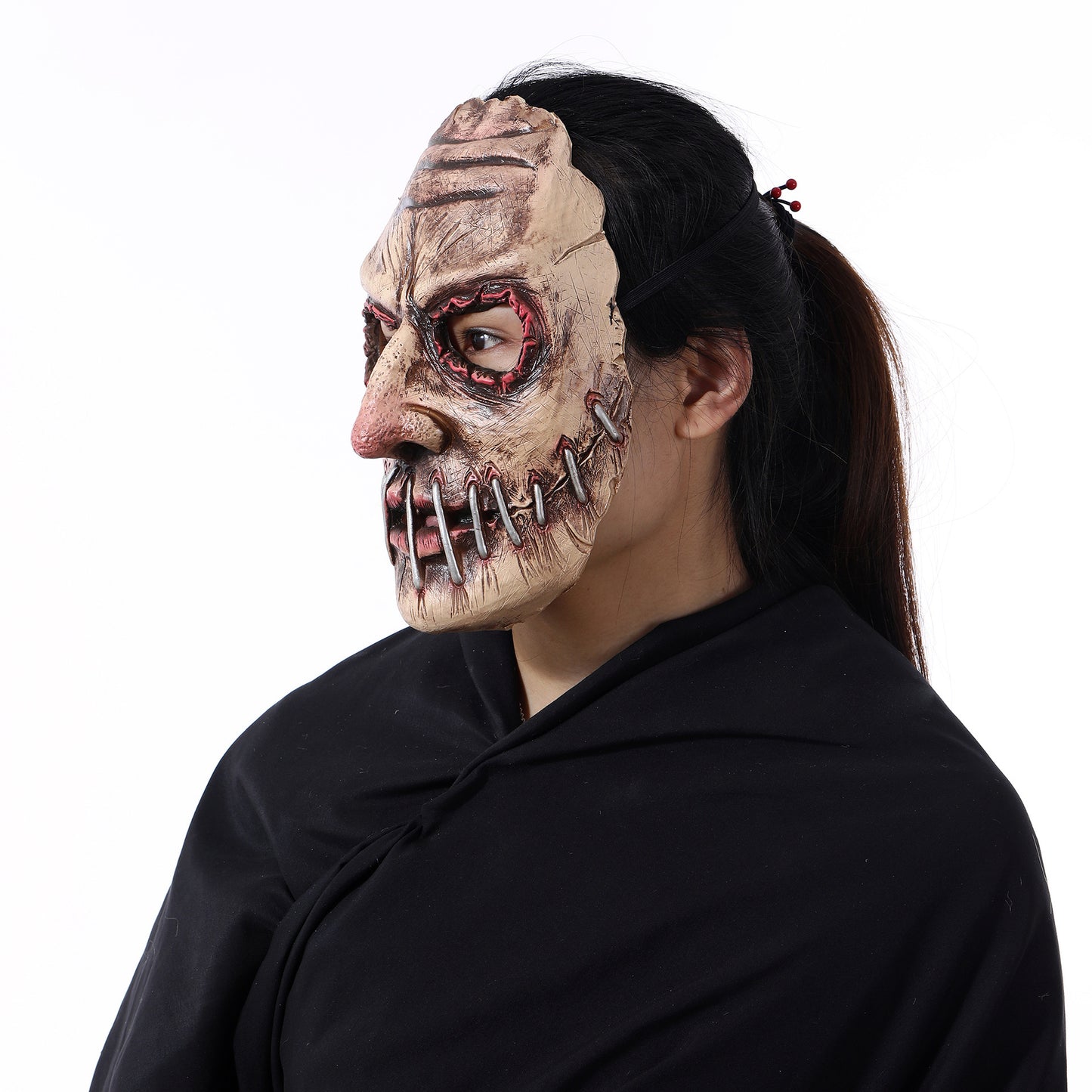 Halloween Horror Mask - Premium Cosmetica from My Store - Just €15.27! Shop now at KIYOO Royal Brand