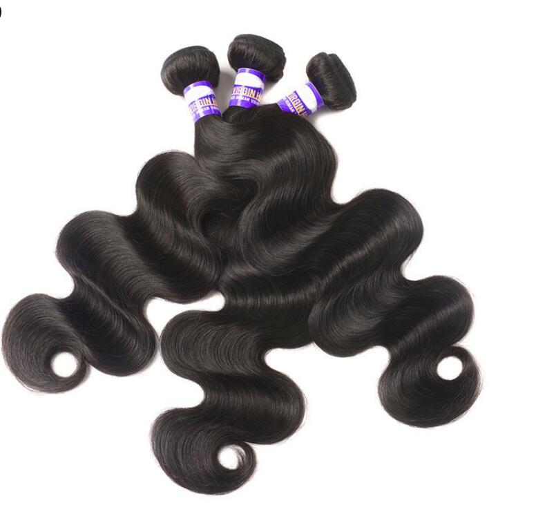 Bodywave Braziliaans haar - Premium Pruiken/Waves from My Store - Just €17.95! Shop now at KIYOO Royal Brand