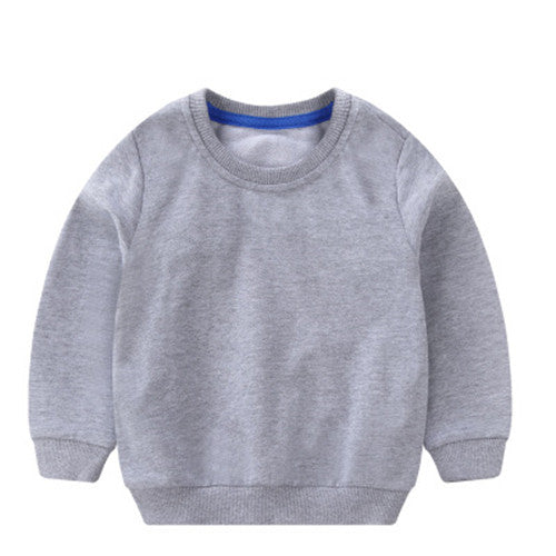 Children's warm sweater