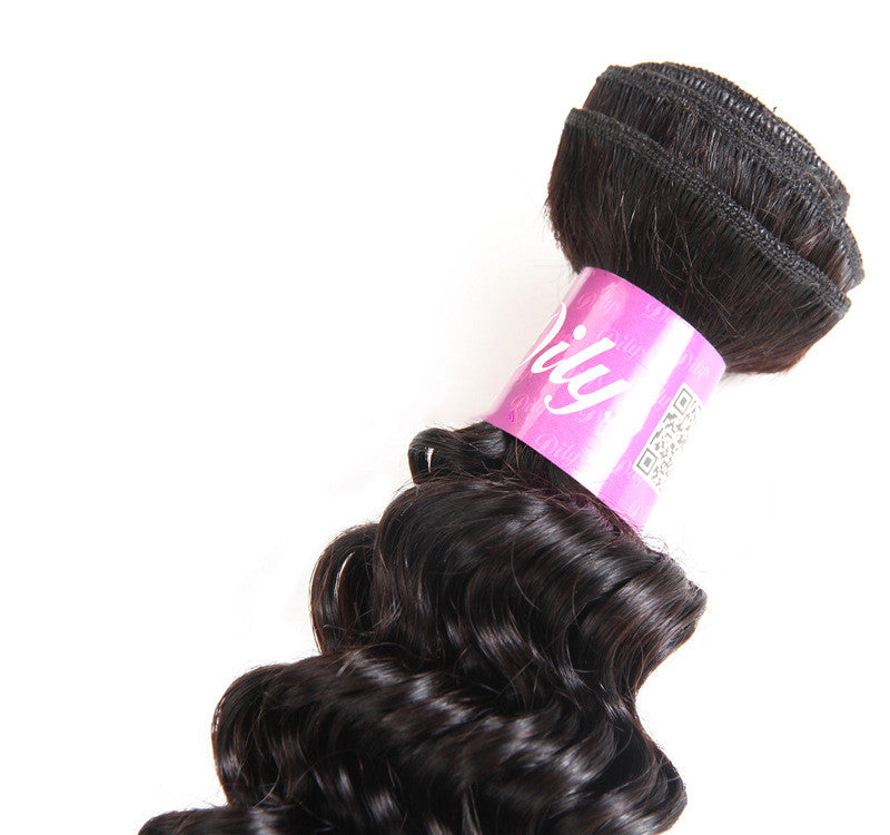 Real hair weave hair - Premium haar from My Store - Just €26.57! Shop now at KIYOO Royal Brand