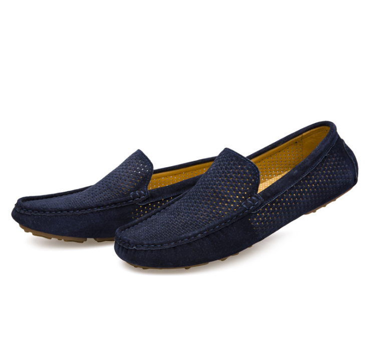 Phanish Loafers Shoes - Premium Loafers from My Store - Just €101.19! Shop now at KIYOO Royal Brand