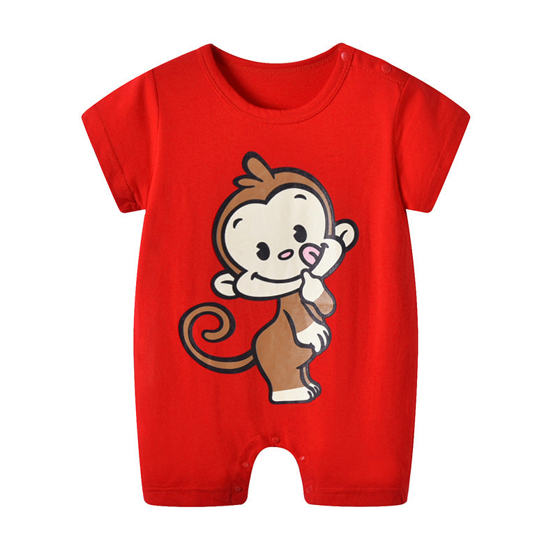 Babykleding uit één stuk - Premium babykleding from My Store - Just €13.08! Shop now at KIYOO Royal Brand