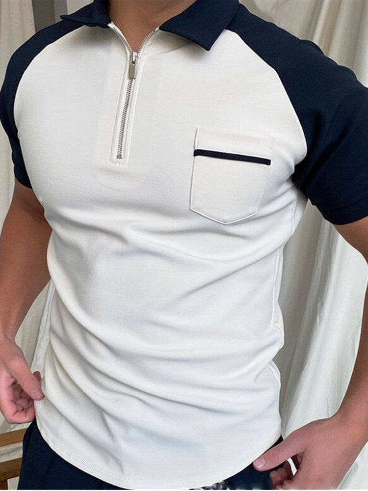 Heren poloshirt