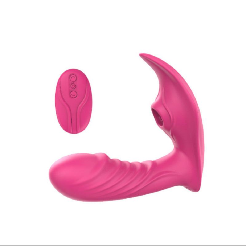 Vibrating egg female masturbator - Premium sextoys from My Store - Just €85.72! Shop now at KIYOO Royal Brand