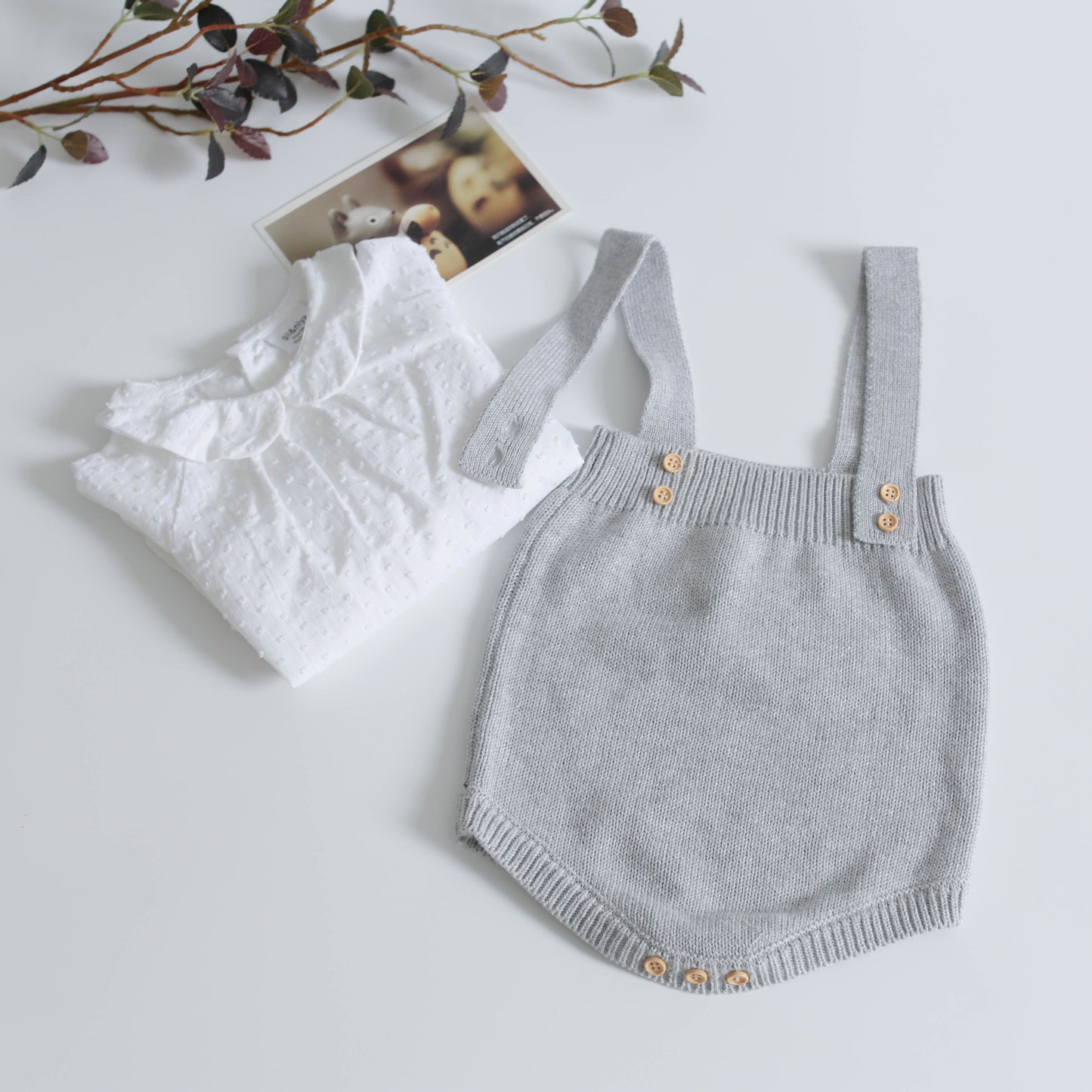 Pasgeboren jongens kleding - Premium babykleding from My Store - Just €17.57! Shop now at KIYOO Royal Brand