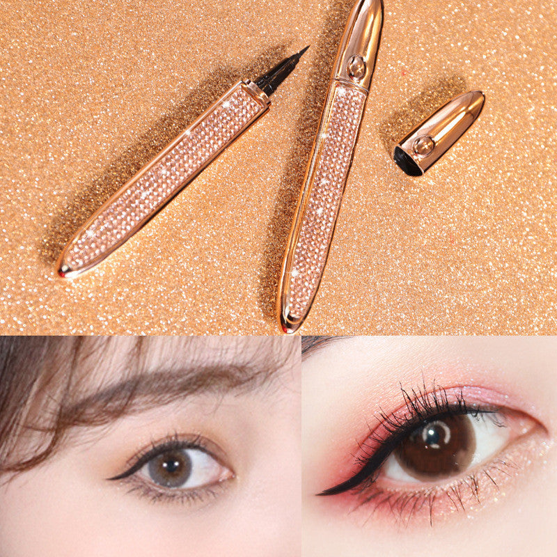 Magic Lashes Self-adhesive Liquid Eyeliner Pen Glue-free Magnetic-free - Premium Cosmetica from My Store - Just €14.48! Shop now at KIYOO Royal Brand