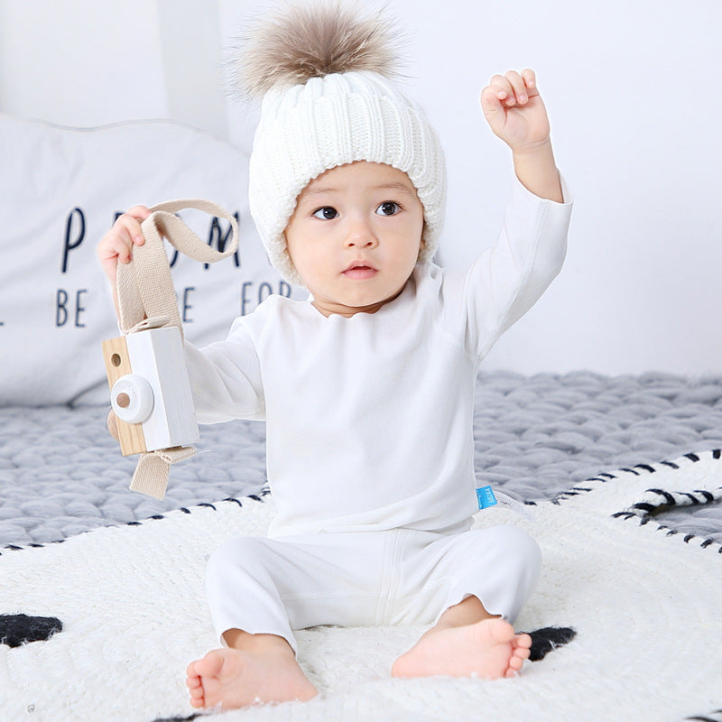 Babykleding pyjama's - Premium babykleding from My Store - Just €17.65! Shop now at KIYOO Royal Brand