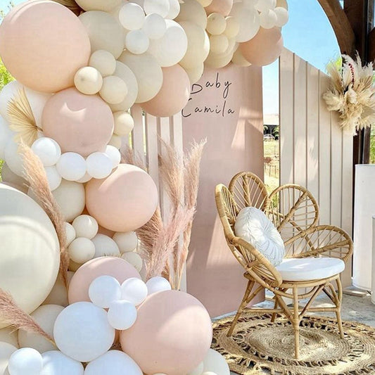 Ballon Garland Decoratie - Premium party from My Store - Just €22.41! Shop now at KIYOO Royal Brand