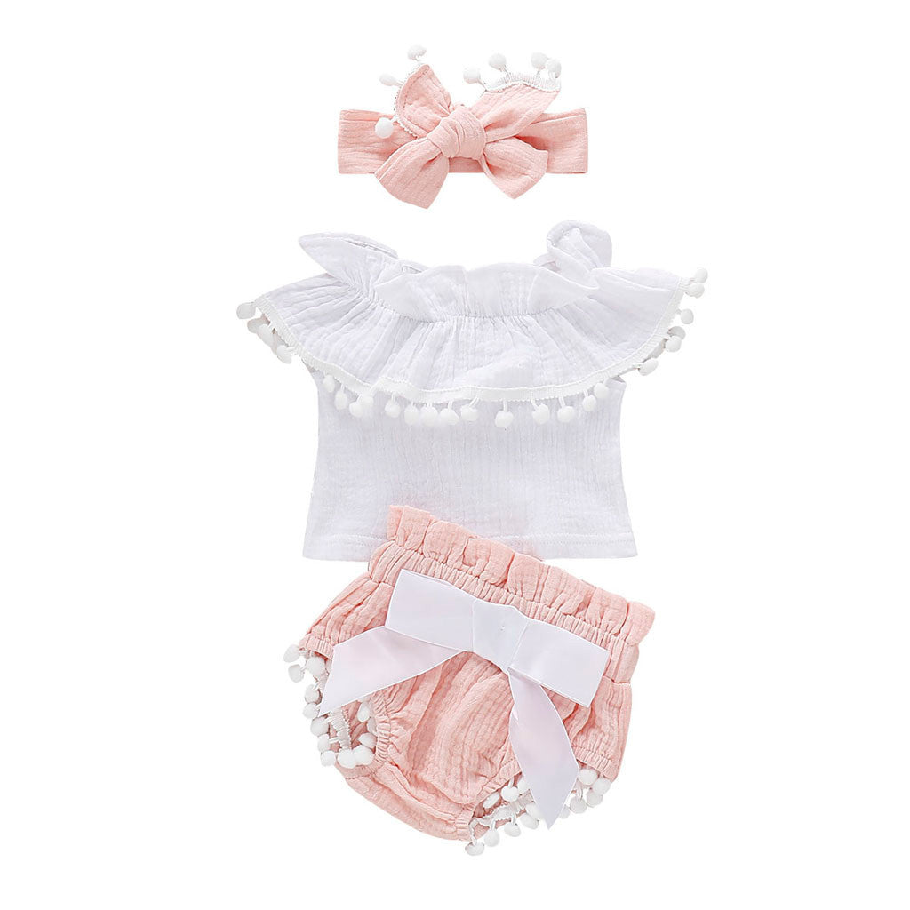 Babykleertjes en broekjes - Premium babykleding from My Store - Just €22.83! Shop now at KIYOO Royal Brand