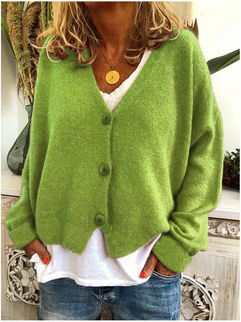 Women Cardigan Sweater