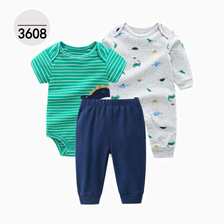 Setje babykleertjes - Premium babykleding from My Store - Just €30.77! Shop now at KIYOO Royal Brand