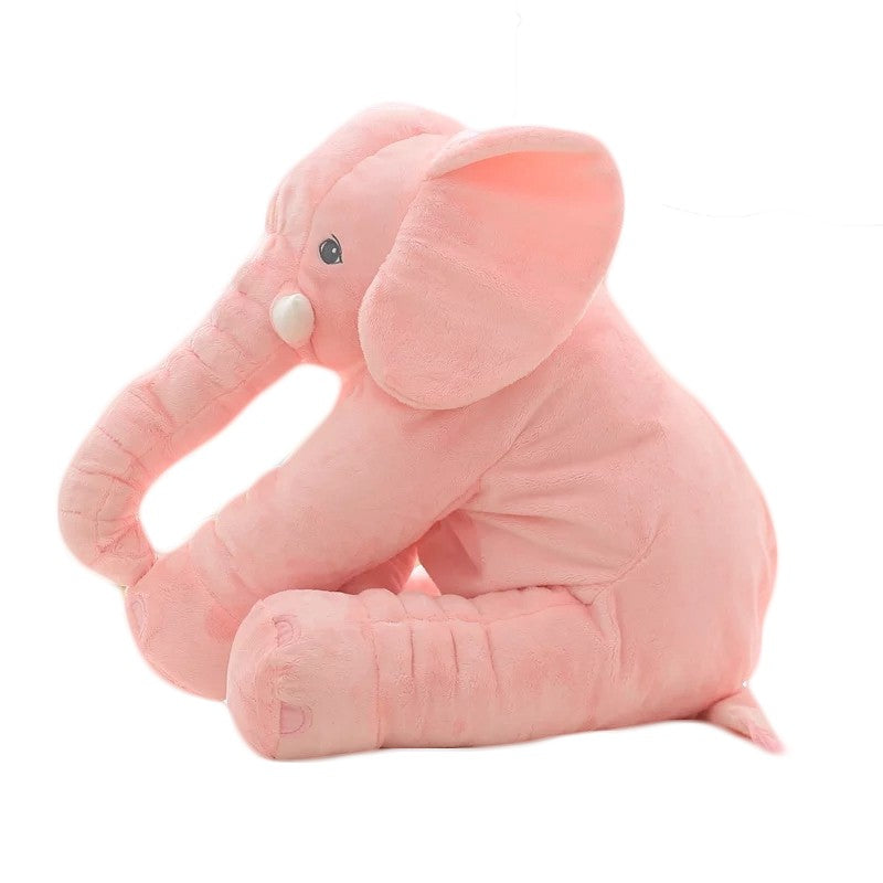 Olifant pop kussen baby