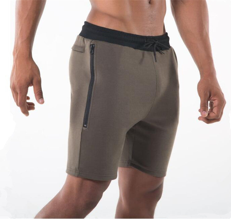 Men's casual shorts