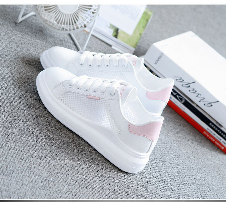 Women's Casual Mesh Breathable Sneakers