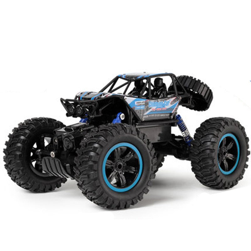 RC Car 4WD Remote Control High Speed ​​Vehicle 2.4Ghz Electric RC Toys Truck Buggy Off-Road Toys Kids Surprise Gifts