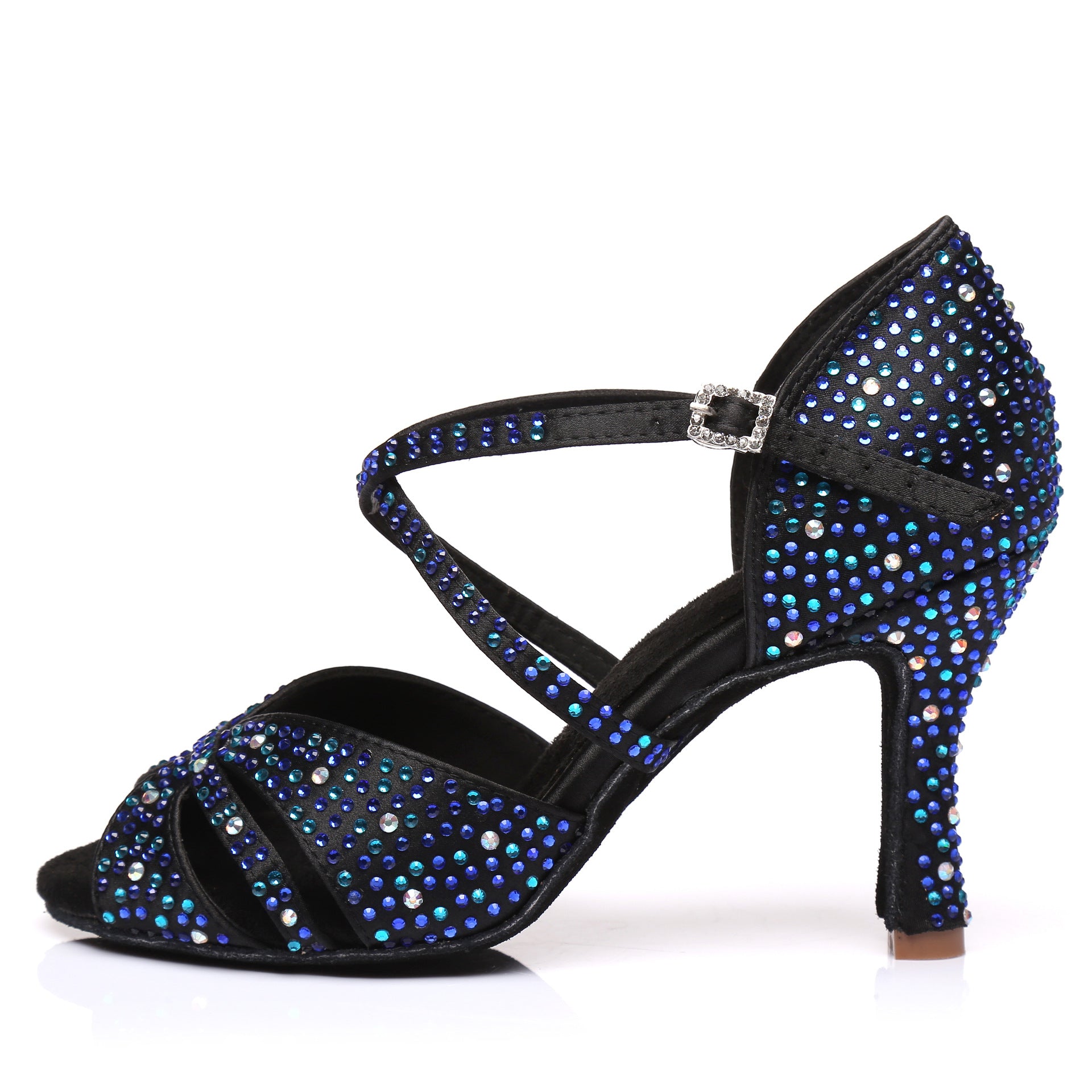 Diamond high heels - Premium Hakken from My Store - Just €91.64! Shop now at KIYOO Royal Brand