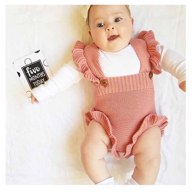 baby gebreide kleding - Premium babykleding from My Store - Just €23.04! Shop now at KIYOO Royal Brand