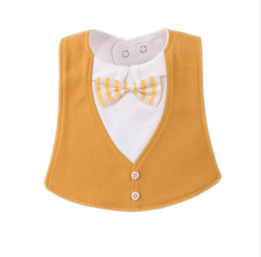 Gentleman Stijl Slabbetjes - Premium babykleding from My Store - Just €15.01! Shop now at KIYOO Royal Brand