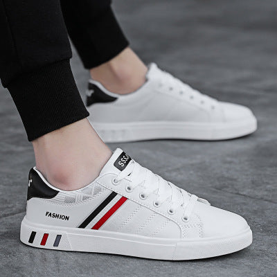 New Casual Shoes Men's Board Shoes Trend Breathable