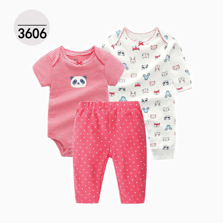 Setje babykleertjes - Premium babykleding from My Store - Just €30.77! Shop now at KIYOO Royal Brand