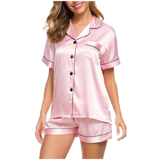 Pyjamas ladies Pajamas Sleeping Clothes Nightwear Women - Premium Nachtkleding from My Store - Just €59.22! Shop now at KIYOO Royal Brand