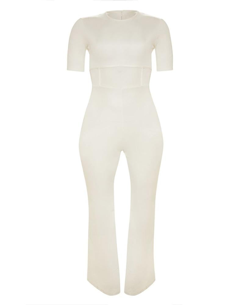 Women's jumpsuit - Premium jumpsuit from My Store - Just €148.44! Shop now at KIYOO Royal Brand