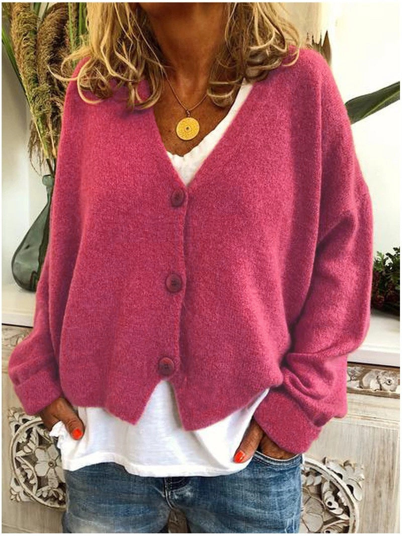 Women Cardigan Sweater