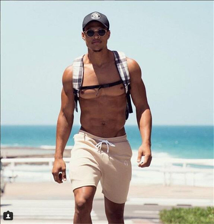 Men's casual shorts