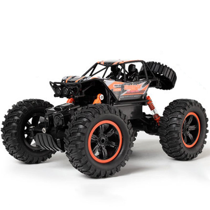 RC Car  4WD Remote Control High Speed Vehicle 2.4Ghz Electric RC Toys Truck Buggy Off-Road Toys Kids Suprise Gifts - Premium Kinder speelgoed from My Store - Just €86.50! Shop now at KIYOO Royal Brand