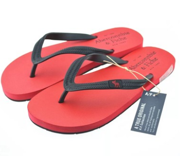 Simple flip flops sandals and slippers - Premium Sandalen & Slippers from My Store - Just €39.07! Shop now at KIYOO Royal Brand