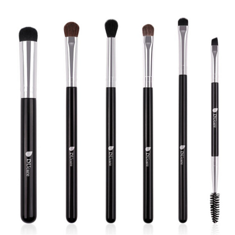 Set van 6 make-up kwasten - Premium Cosmetica from KIYOO Royal Brand - Just €71.97! Shop now at KIYOO Royal Brand