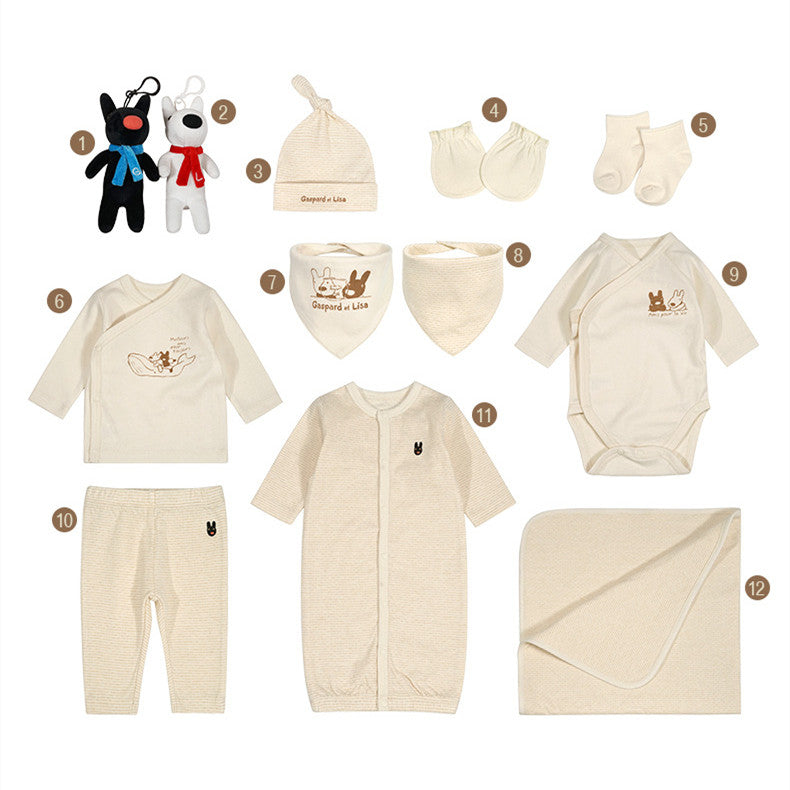 Baby Full Moon Gift - Premium babykleding from My Store - Just €135.96! Shop now at KIYOO Royal Brand