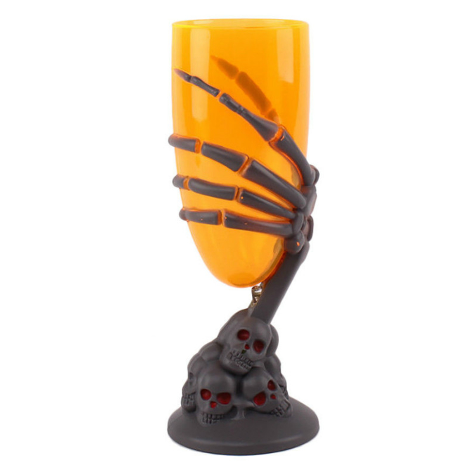 Halloween LED Cup Goblet SKull Claw Nachtlampje - Premium party from My Store - Just €11.94! Shop now at KIYOO Royal Brand