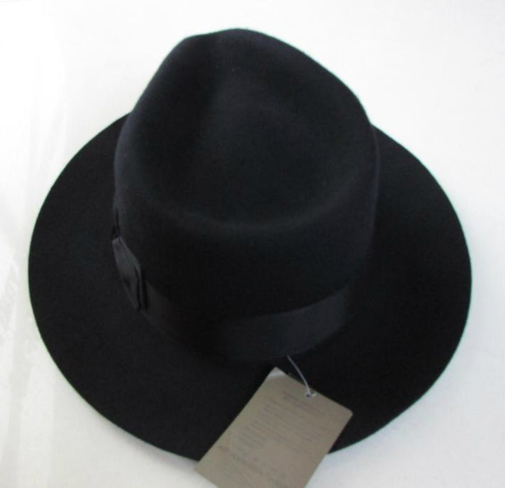 Gentleman hat jazz hat felt hat - Premium Hoeden & Petten from My Store - Just €16.65! Shop now at KIYOO Royal Brand