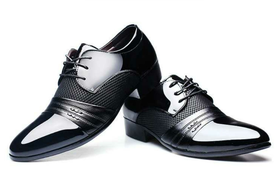 Men's casual shoes - Premium veterschoenen from My Store - Just €35.71! Shop now at KIYOO Royal Brand