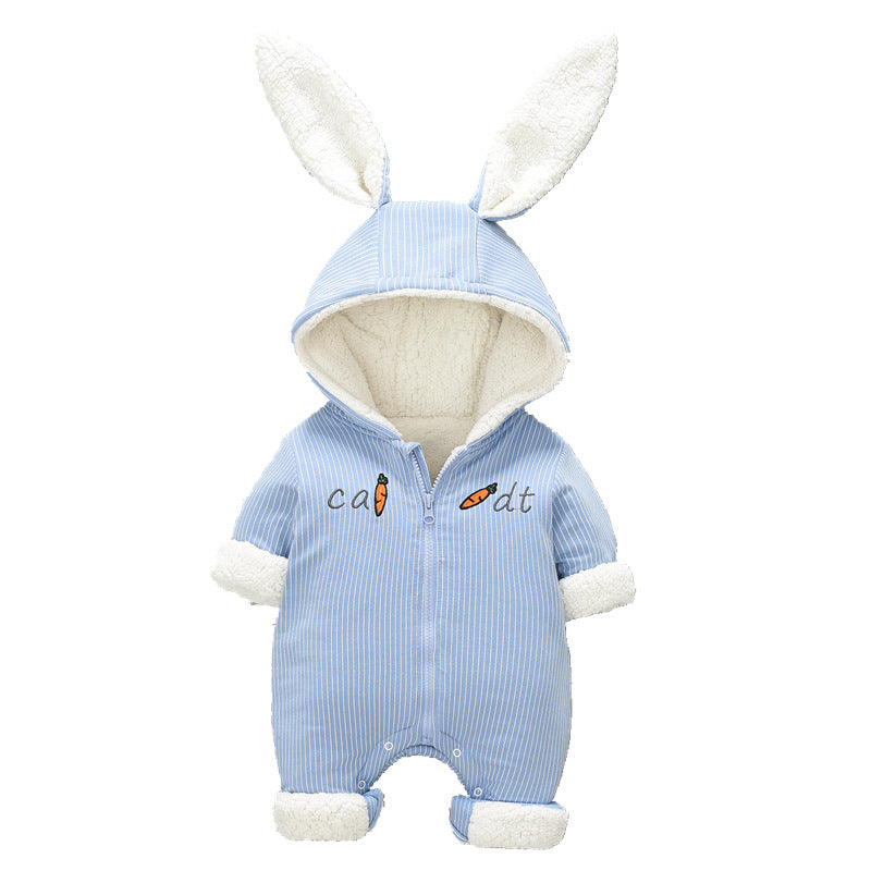 Baby jumpsuit - Premium babykleding from My Store - Just €34.36! Shop now at KIYOO Royal Brand