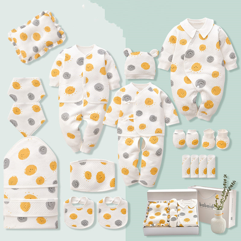 Zomerpakje voor baby - Premium babykleding from My Store - Just €64.47! Shop now at KIYOO Royal Brand