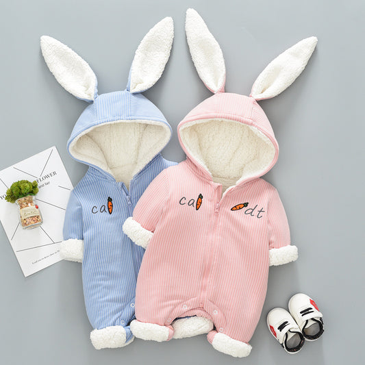 Baby jumpsuit - Premium babykleding from My Store - Just €34.36! Shop now at KIYOO Royal Brand