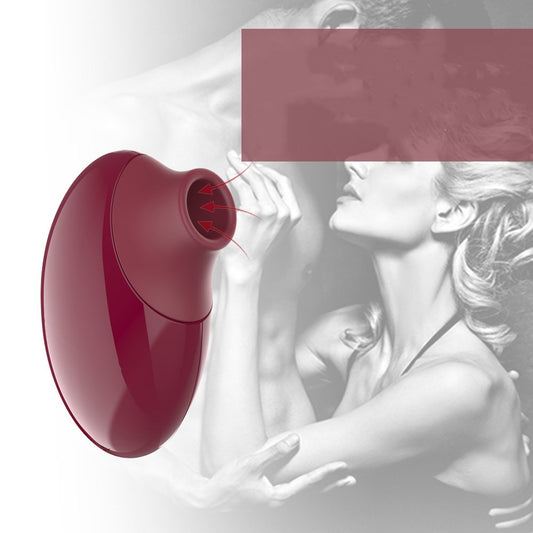 Sucking Vibrating Masturbator Breast Tease Massage - Premium sextoys from My Store - Just €37.85! Shop now at KIYOO Royal Brand