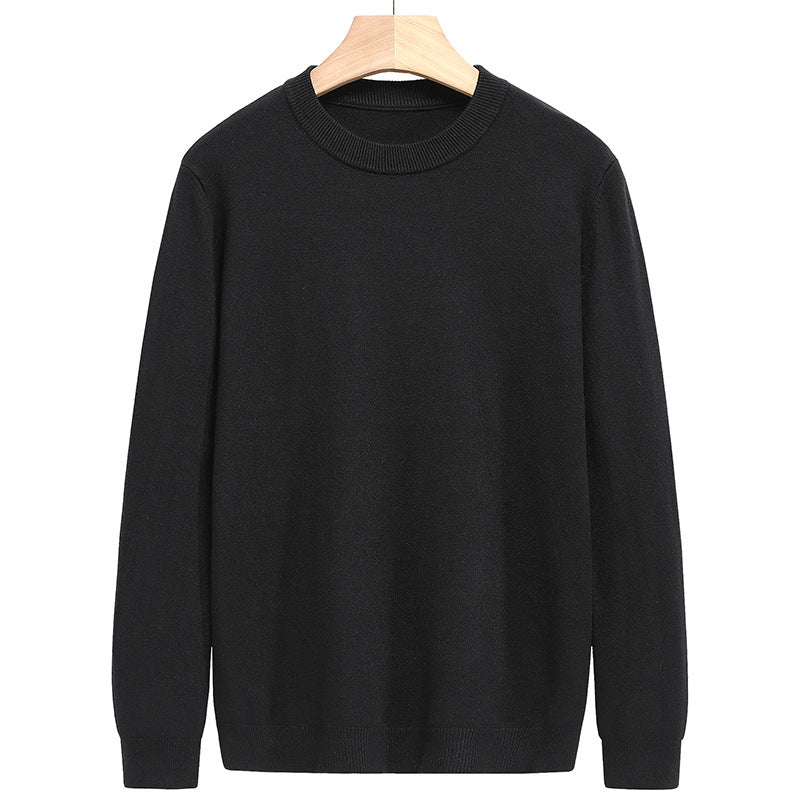 Trui met ronde hals - Premium Truien & Sweaters from My Store - Just €36.26! Shop now at KIYOO Royal Brand